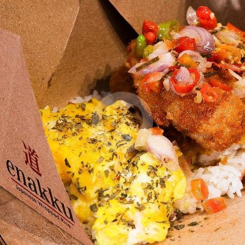Beef Yakiniku Rice menu Nasi Bungkus Jepang Enakku, Semarang Tengah, Magersari