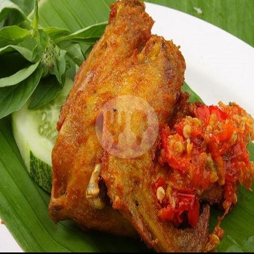 Ayam Bakar Negeri menu Ayam Bakar KQ-5, Soekarno Hatta