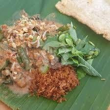 Nasi Putih menu Depot Nasi Pecel 99 Madiun, Taman