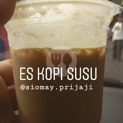 Tahu Bakso Prijaji menu Siomay Prijaji Tebet