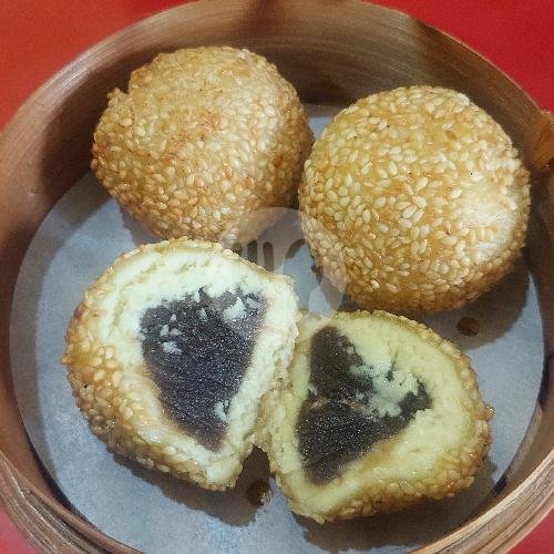 Pisang Keju Oreo menu Raja Pisang Keju Arjuna, Plaza ARAYA