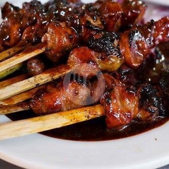 Sate Ayam(1porsi / 5 Tusuk) menu Warung Sate Gabusan Cak Ali, Sewon