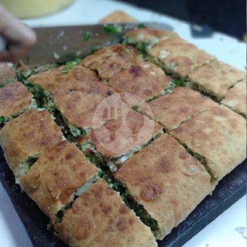 Keju Kacang Wijen Coklat menu Martabak Bang Soli, Lawang Gada