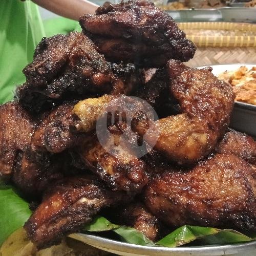 Ikan Tenggiri menu Warteg Gang Mangga, Kemurnian 5