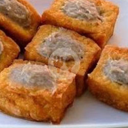 Es Teh menu Bakso Kabul, Petemon