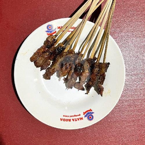 Saker Campur + Sayur (tanpa kupat) menu Sate Kere Kupat Sayur Mbah Mardi, Sidomoyo