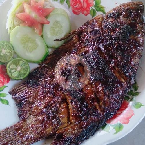 Udang Crispy Saus Asam Manis menu Dimas Seafood, Cihampelas