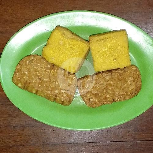 Pete menu Bebek Goreng Pak Joko Putra, Petogogan 2 Raya