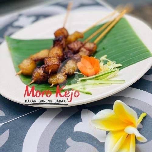 Ceker Ayam menu Moro Kejo Ayam Ikan Bakar Goreng Dadak, Cihideung