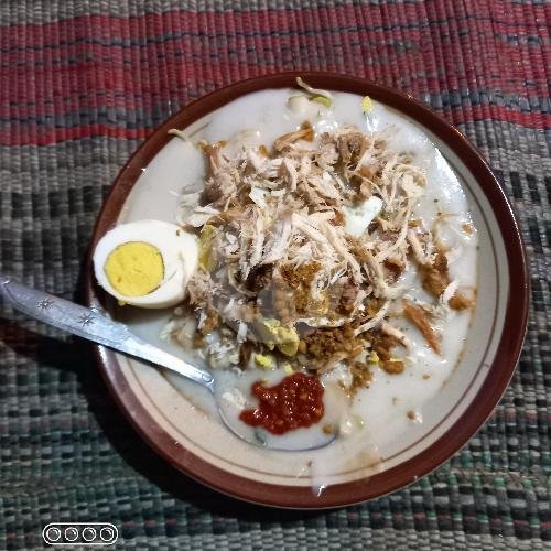 Indomie Goreng Koclok menu Mie Koclok Warbat, Syekh Datul Kahfi