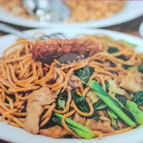 Bakmi Kuah menu Bakmi Nikmat Rasa, Ruko Demangan