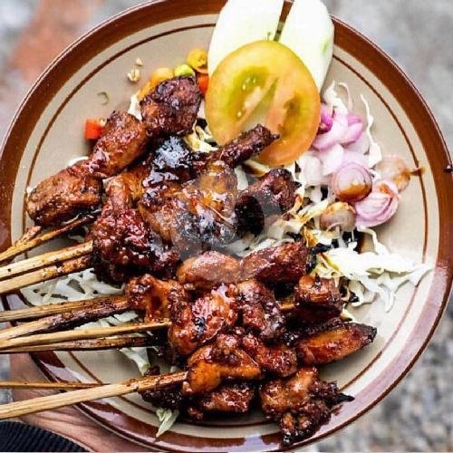 Thengkleng Rica-rica menu Sate Kambing Pak Manto Solo, MT Haryono