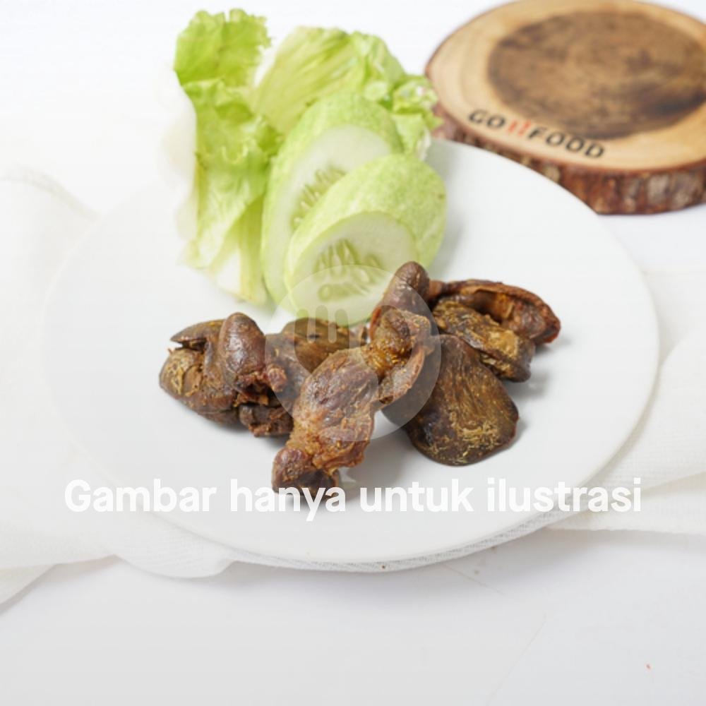 Ati Ayam menu Warung Makan 99 A