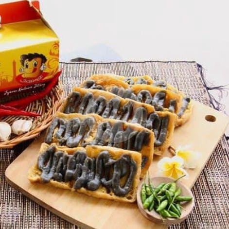 Tahu Crispy Pedas ( Spicy ) menu Tahu Petis Jaliteng Istana Buah, Semarang Tengah
