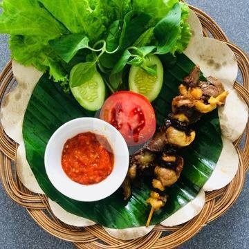 Tahu menu Ayam Goreng Kabita, Margahayu Raya