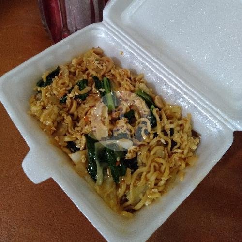 Mie Nyemek Min menu Dapur Nyemek, Komplek Perumahan Pagambiran Permai 1