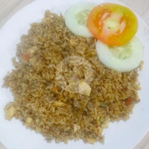 Nasi Goreng Hongkong menu Warung Bakmi Lawu Podo Moro, Punggawan
