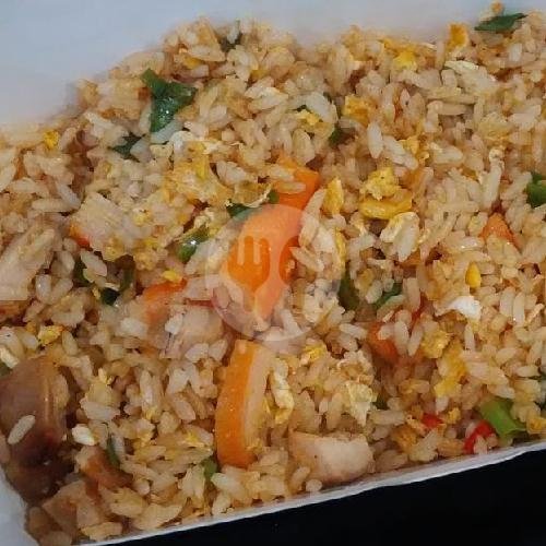 KARI Ramen menu Ramen U Lung, Kopo Permai III