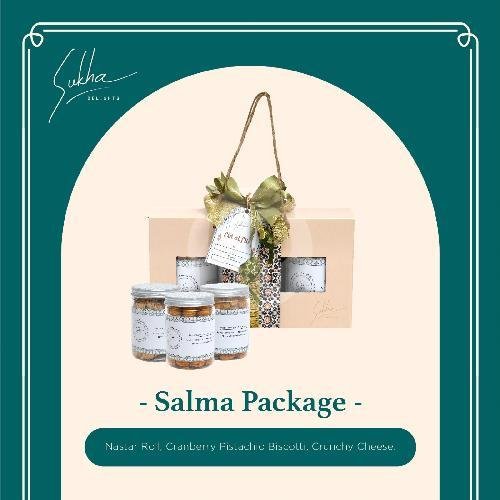 1 Croissant Almond+1cup Kopi Deligts menu Sukha Delights, Paskal Hypersquare