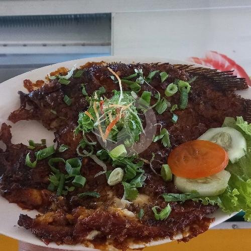 Garang Asem Ayam Kampung menu BMJ (Bakso Mas Joko), Gatot Subroto