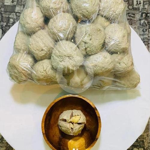 Baso Ikan Mercon menu Baso Ikan Sinar Bahari - Bandung, Bojong Sayang