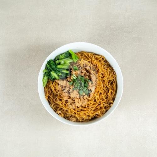 Mie Lebar Ayam menu Mie Johan, Fresh Market Bintaro