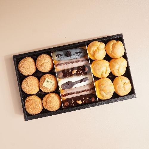 Brownie Mini Bites - 25 Pcs menu La Dulce Casa, Citraland