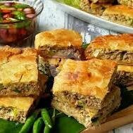 Istimewa menu Martabak Andele 99, Ngampilan