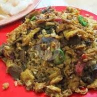 Nasi Goreng Seafood menu Cap Cay Pak Kumis, Larangan
