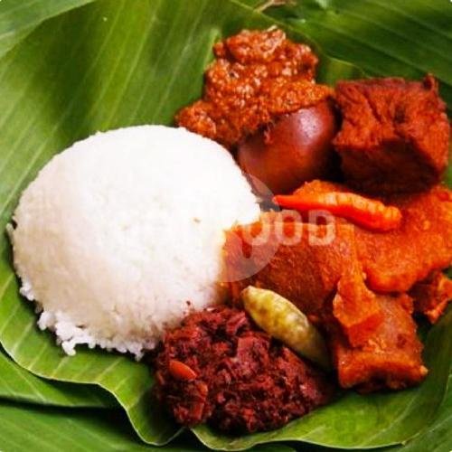 Nasi Gudeg Krecek Sayap menu Gudeg Yu Narni, Jalan Magelang