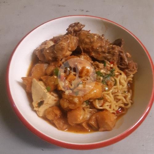 seblak somay menu Seblak Dan Cigo Alamandes