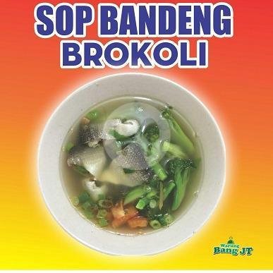 Bandeng Goreng Crispy tanpa Duri menu Empal Gentong Bang JT, Kesambi
