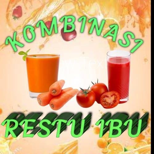 Jus Melon Madu menu Jus & Sop Buah Restu Ibu, Kemang Selatan Raya