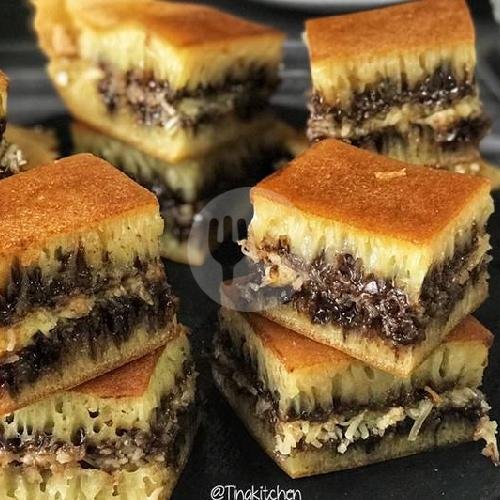 Martabak 2 Telor Biasa Bebek menu Martabak Top Bandung 1, Pakubuwono