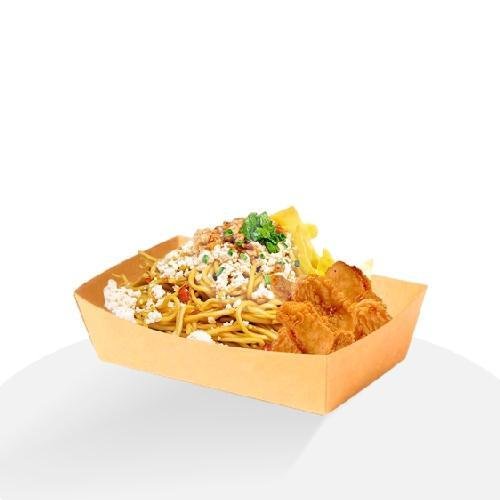 Siippp Mie Manis Chicken Pok-Pok menu Kopi Siippp Toast, Jatim Park 1