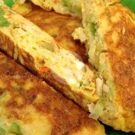 Pepes Tahu menu Sie Jeletot, Sasakgantung