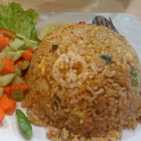 Nasi Goreng Biasa menu Nasi Goreng Yasmin, Ciputat