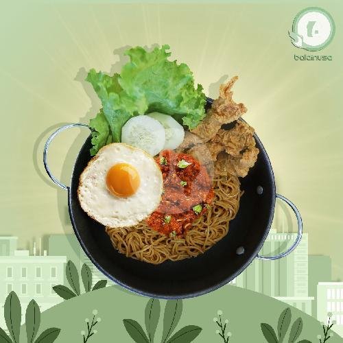 Kulimie Oven Sambal Bawang menu Balainusa, Plamongan Indah