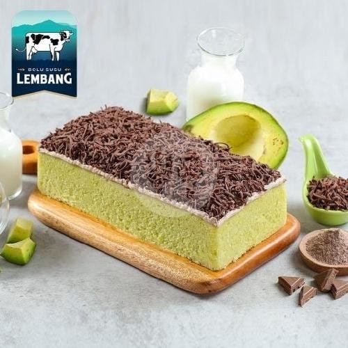 Bolu Susu Original Lbs 420 Gr menu BOLU SUSU LEMBANG, SINDANGJAYA