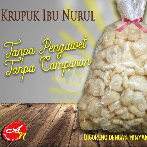 Review Kerupuk Kulit Bu Nurul Mampang: Surga Kerupuk di Jakarta