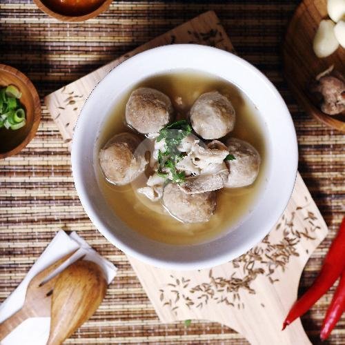 Bakso Campur menu Bakso Lapangan Tembak Senayan, Panahan