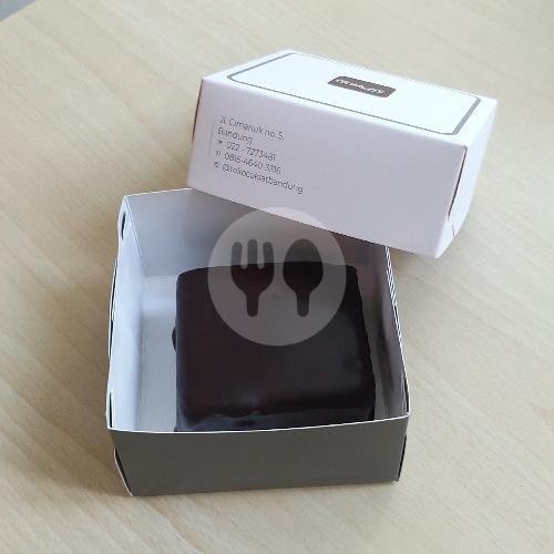 Coklat Ball menu Toko Coklat, Cimanuk