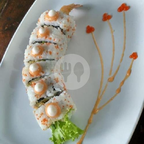 Pineaple Breeze menu Mambo Japanese Food, Ngaliyan