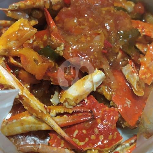 Gurami Bakar Blambangan menu Resto Blambangan, Sumbersari