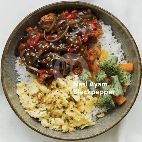 Bakmi Vier menu Vier Coffee And Eatery, Batang Kasang