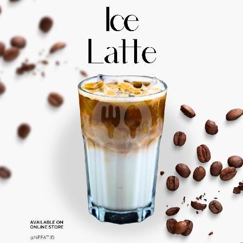Ice Cappuccino menu Neeat Coffee