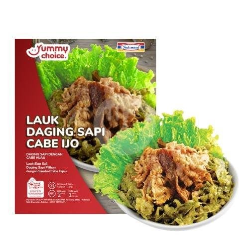 Yummy Choice Tuna Rica Kemangi menu Point Coffee, Indomaret Johar Menteng