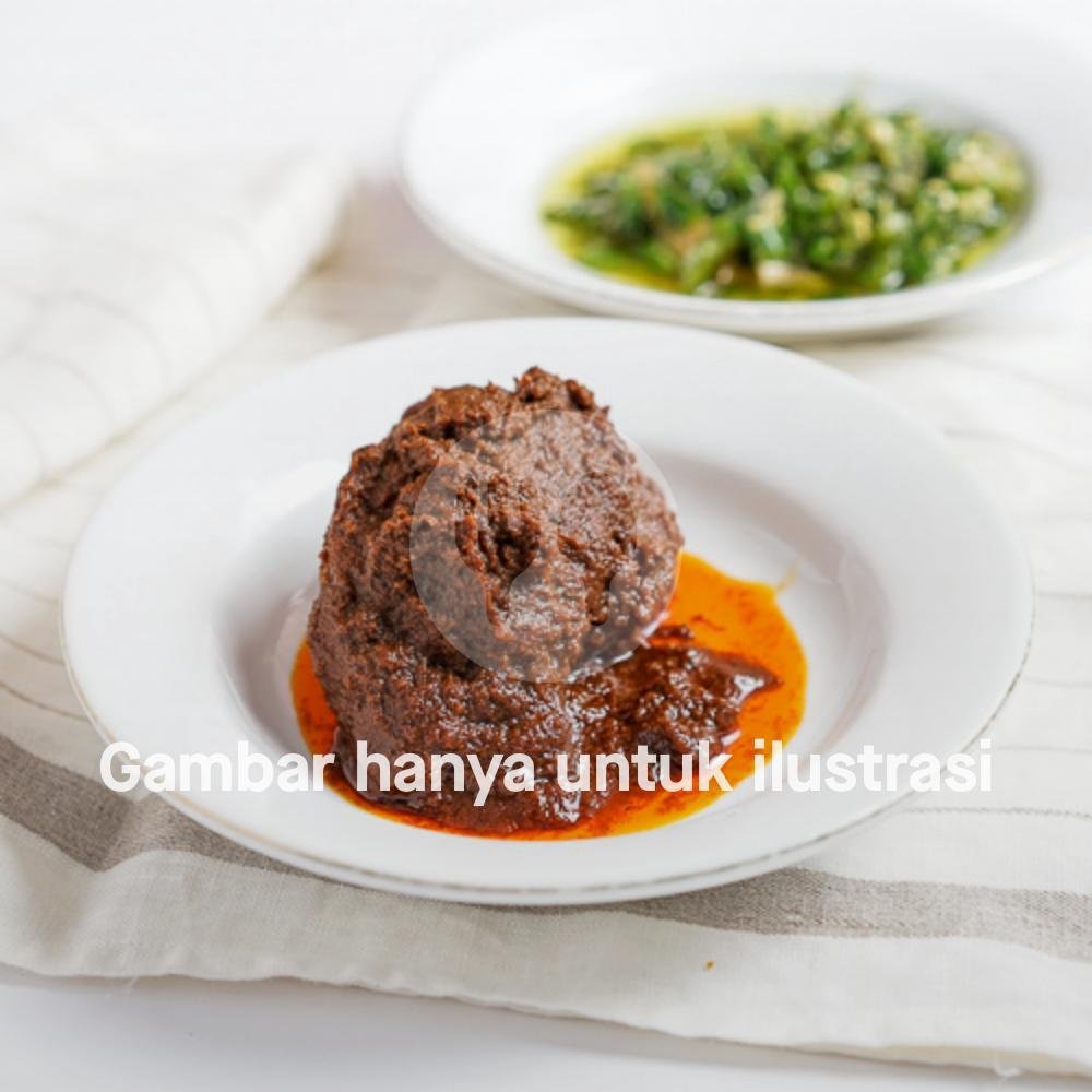 Ikan Lele Goreng menu Denai Masakan Padang, Banjarsari