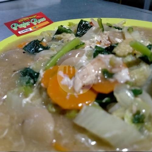 Tami Cap Cay menu Waroeng Nasgor Punjer Roso, Mangu Harjo