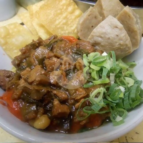 Mie Ayam Bakso Urat menu Bakso Acil, Jatinegara